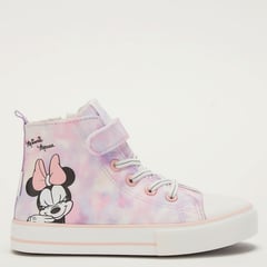 DISNEY - Zapatillas Urbanas Niña Lic Mod Mo