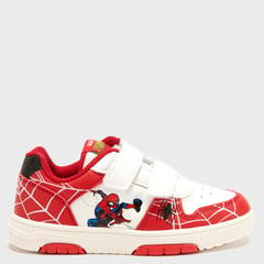 MARVEL - Zapatillas Urbanas Niño Lic Mod Ro