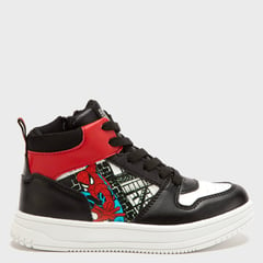 MARVEL - Zapatillas Urbanas Niño Lic Calta