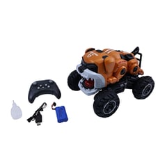 KIDS N PLAY - Juguete Carro Control Remoto Bulldog