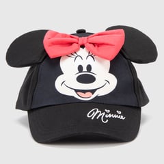 MINNIE - Gorro Niña Algodón