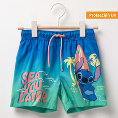 DISNEY - Ropa de Baño Niño Lilo Y Stitch