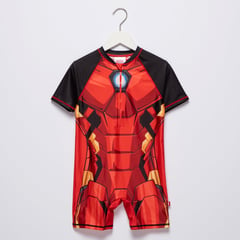 AVENGERS - Traje De Baño Niño