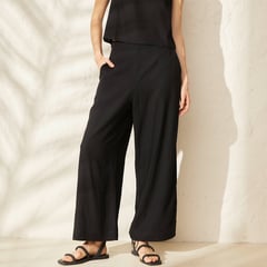 BASEMENT - Pantalón Casual Mujer