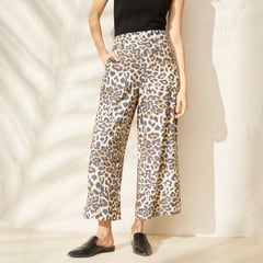 BASEMENT - Pantalón Casual Mujer