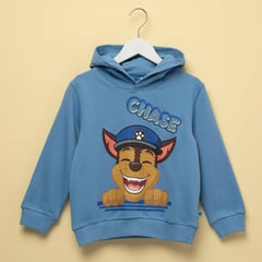 PAW PATROL - Polera Niño Algodón