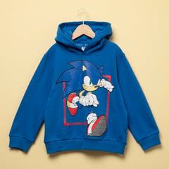 SONIC - Polera Niño Algodón