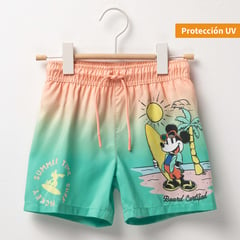 STD CHARACTERS - Ropa de Baño Niño Mickey Disney