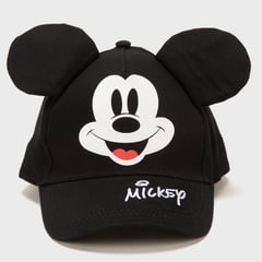 STD CHARACTERS - Gorro Niño Algodón Mickey Disney