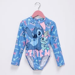 DISNEY - Traje De Baño Niña Lilo Y Stitch