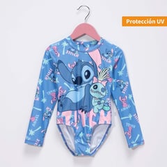 DISNEY - Traje De Baño Niña Lilo Y Stitch