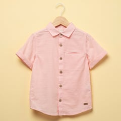 YAMP - Camisa Niño Algodón