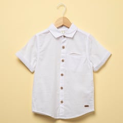 YAMP - Camisa Niño Algodón