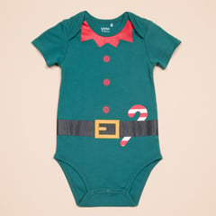 YAMP - Body Navidad Niño Niña Algodón