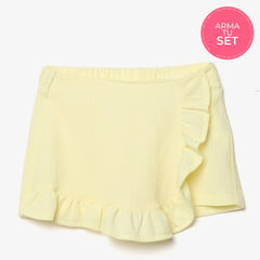 YAMP - Falda Short Niña