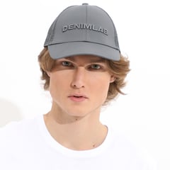 DENIMLAB - Gorra Casual Hombre