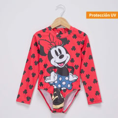 MINNIE - Traje De Baño Niña