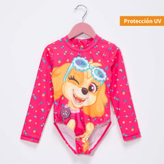 PAW PATROL - Traje De Baño Niña