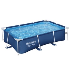 BESTWAY - Piscina Estructural 259x170x61 Cm