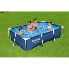 BESTWAY - Piscina Estructural 259x170x61 Cm