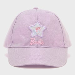 BARBIE - Gorro Niña Algodón