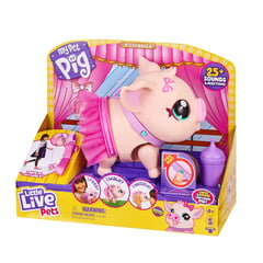 LITTLE LIVE PETS - Cerdito Bella