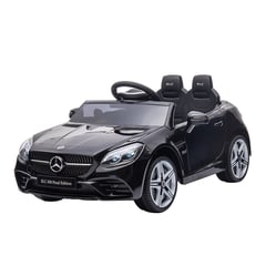 MERCEDES BENZ - Auto A Batería 12v Negro Mercedes