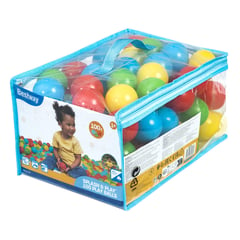 BESTWAY - 100 Pelotas Para Jugar Splash & Play