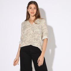 UNIVERSITY CLUB - Blusa Mujer