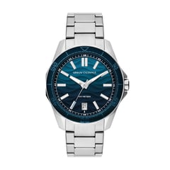 ARMANI EXCHANGE - Reloj Acero Hombre