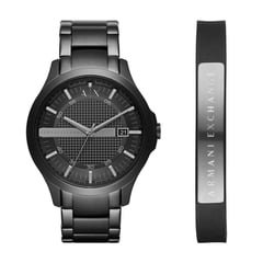 ARMANI EXCHANGE - Reloj Cuero Hom Ax7101