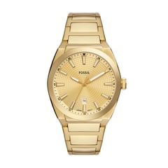 FOSSIL - Reloj Acero Inoxidable Hombre