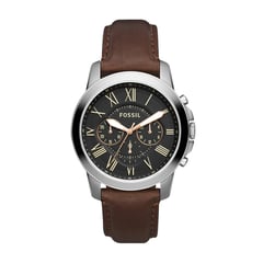 FOSSIL - Reloj Cuero Hombre