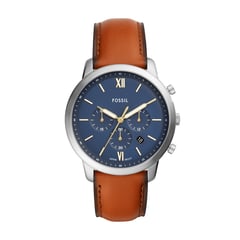 FOSSIL - Reloj Cuero Hombre