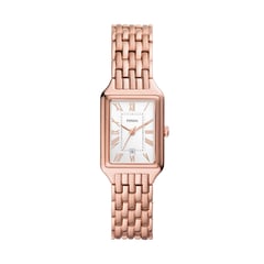 FOSSIL - Reloj Acero Inoxidable Mujer