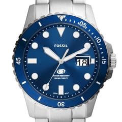 FOSSIL - Reloj Acero Inoxidable Hombre