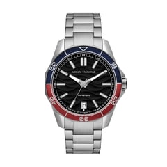 ARMANI EXCHANGE - Reloj Acero Hombre