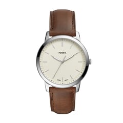 FOSSIL - Reloj Cuero Hombre