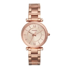 FOSSIL - Reloj Acero Dama