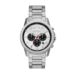 ARMANI EXCHANGE - Reloj Acero Hombre