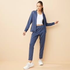 DIADORA - Buzo Conjunto Deportivo Mujer