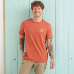 DOO AUSTRALIA - Polo Manga Corta 100% Algodón Hombre