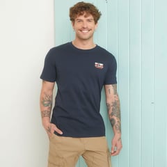 DOO AUSTRALIA - Polo Manga Corta 100% Algodón Hombre