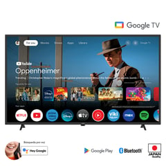 JVC - Televisor 43" Fhd Google Tv Os