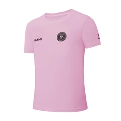 MESSI - Camiseta Manga Corta Inter Miami Adulto