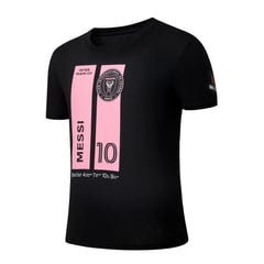 MESSI - Camiseta Manga Corta Inter Miami Adulto