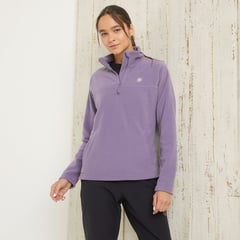 MOUNTAIN GEAR - Casaca Polar Deportiva Mujer