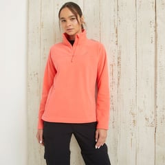 MOUNTAIN GEAR - Casaca Polar Deportiva Mujer