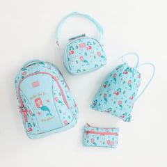 YAMP - Mochila Niña Pack x4 Deportivo