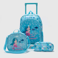 YAMP - Mochila Niño Niña Pack x3